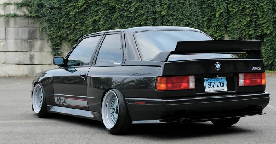 The 10 Greatest Bmw M Cars Ever Made Hotcars