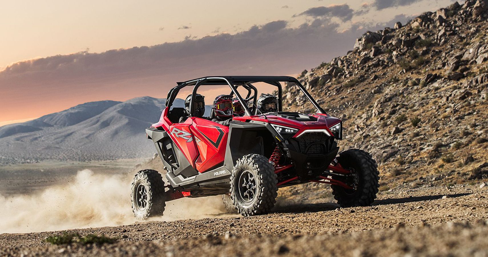 Polaris RZR PRO XP 4 Redefines Adventure For Four! HotCars