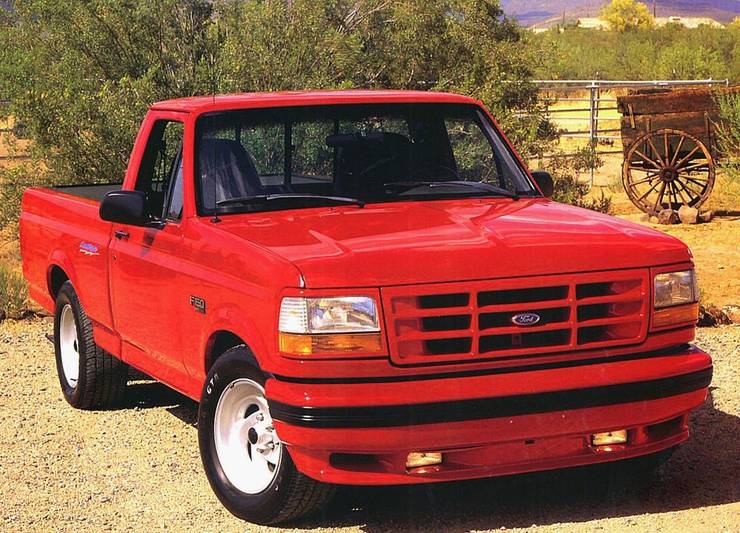 10 Pickup Trucks Were Total Game Changers 10 Pickup Trucks Were Total Game Changers