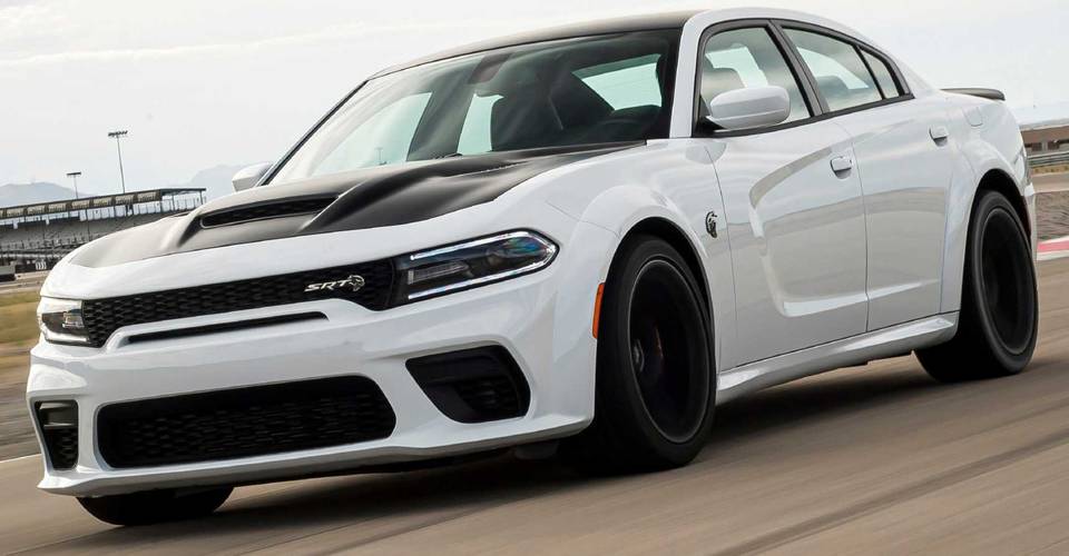 Dodge Introduces Demon Possessed 2021 Charger Hellcat Redeye