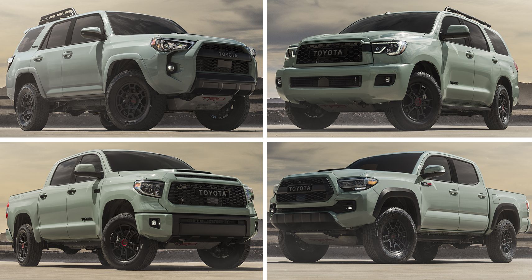 21 Toyota Trd Pro 4runner Sport New Look And Features