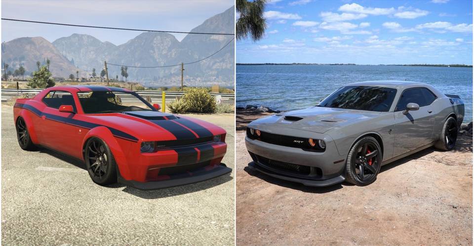 10 cool gta v cars and what they are in