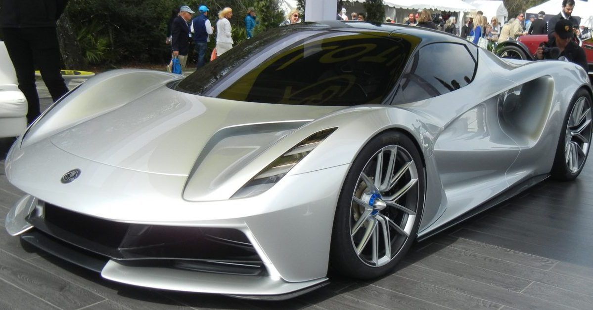 these are the best looking electric cars ever