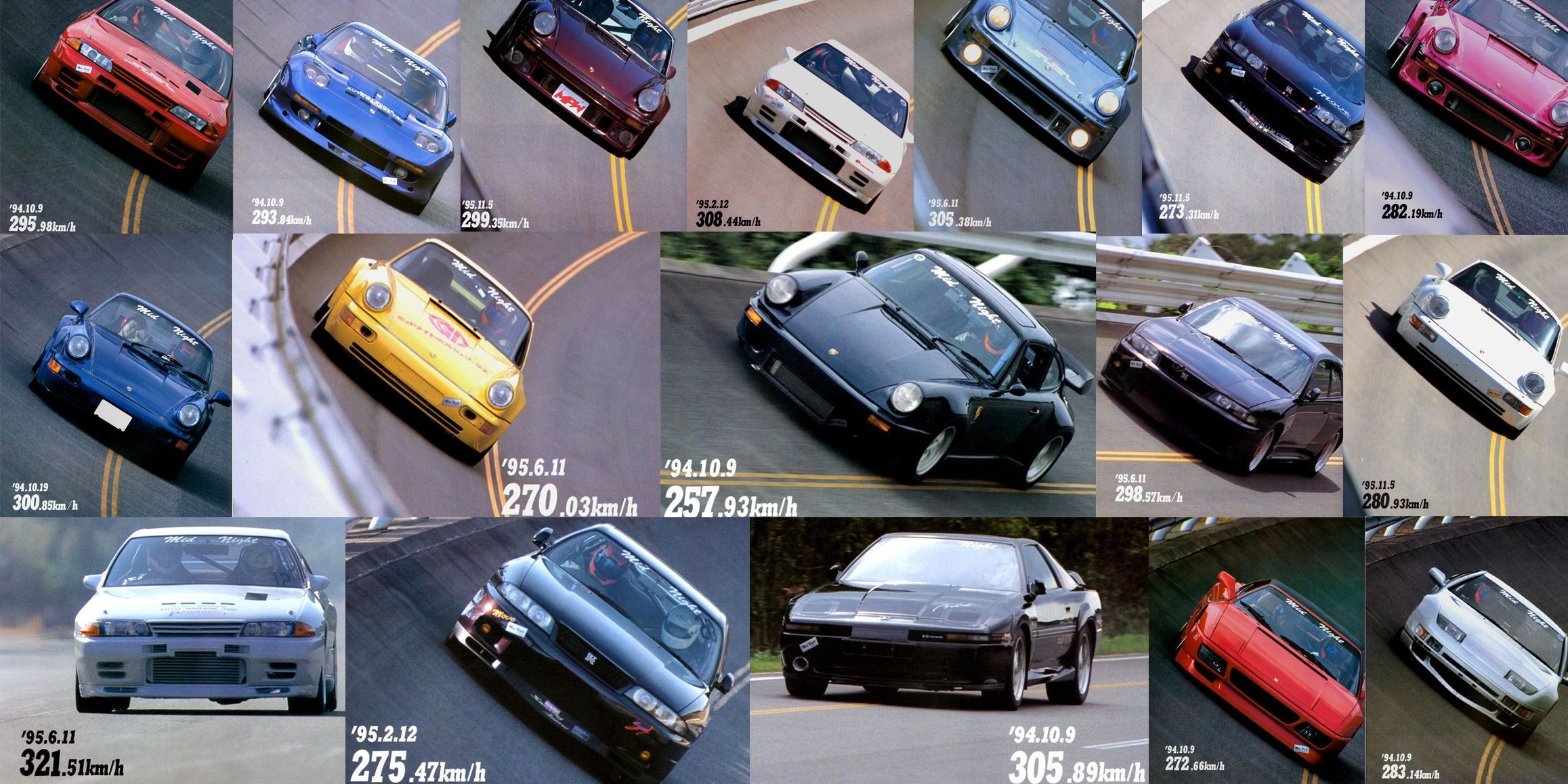 10 Things No One Knows About Japan S Midnight Club Hotcars