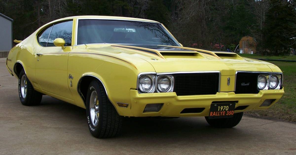 The Greatest Forgotten Muscle Car Of The ‘70s | HotCars