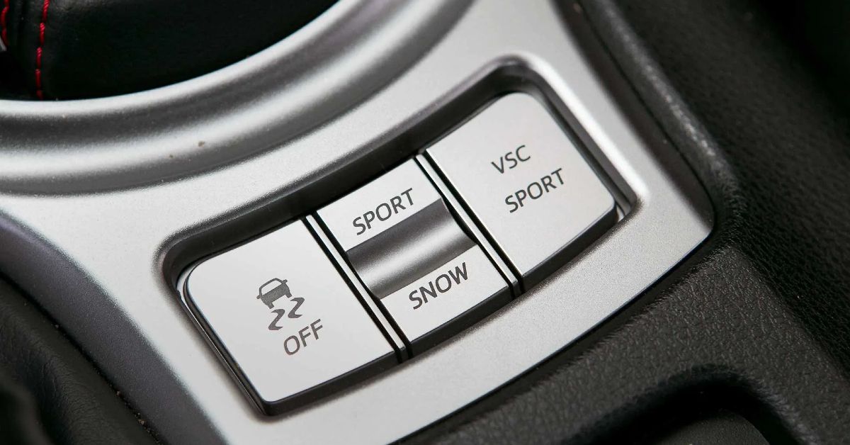 When Should You Use Traction Control In Your Car