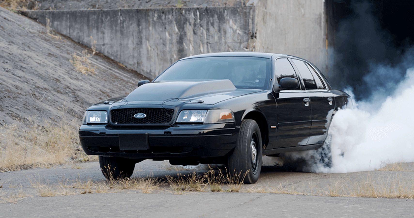 long travel crown vic