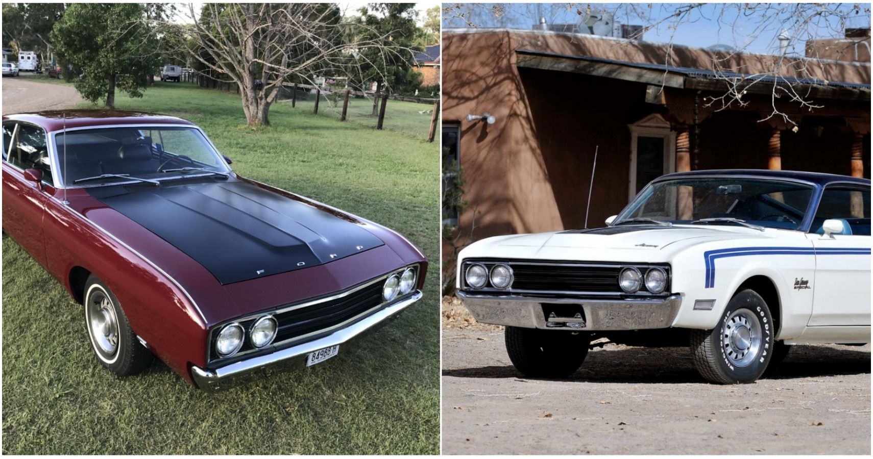 Here Are The 10 Coolest Automotive Twins HotCars