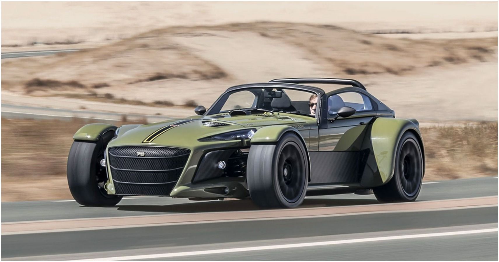 10 Automakers You've Never Even Heard Of HotCars