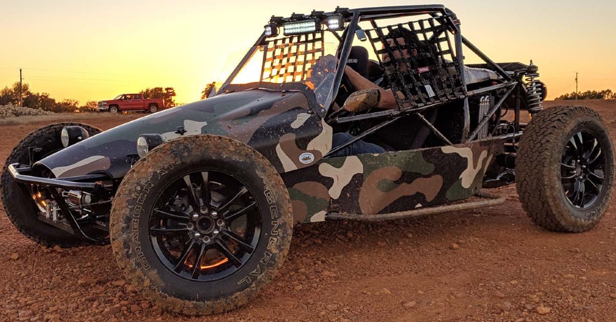 The Goblin Kit Car Costs, Facts, And Figures HotCars