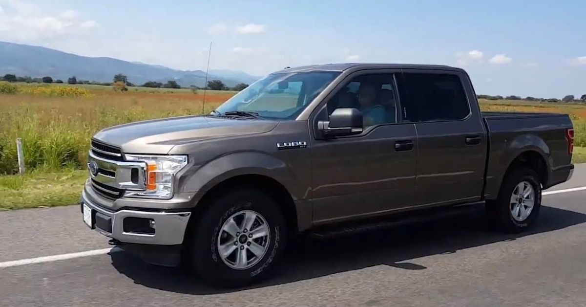 Here's Why Ford Calls Their F150s 'Lobo' In Mexico HotCars