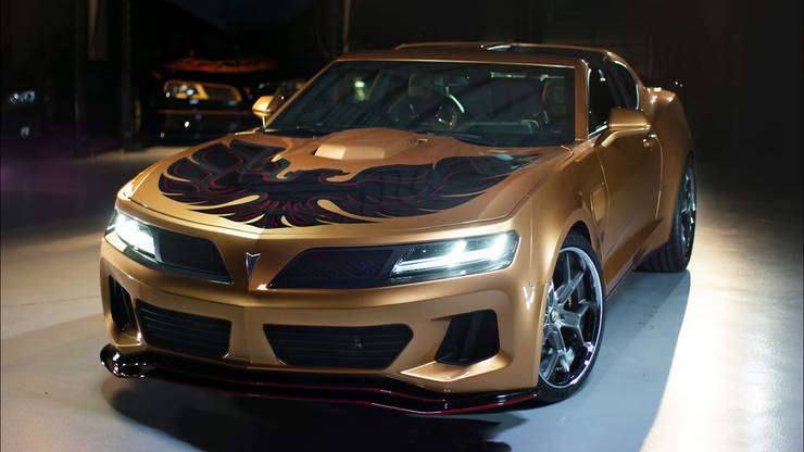 Trans Am Built 10 Things We Just Learned About The New 2021 Pontiac Trans Am Firebird ...