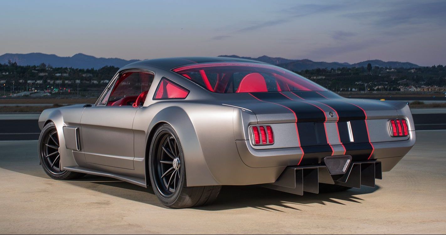 These Modified Muscle Cars Are Worth A Fortune | HotCars