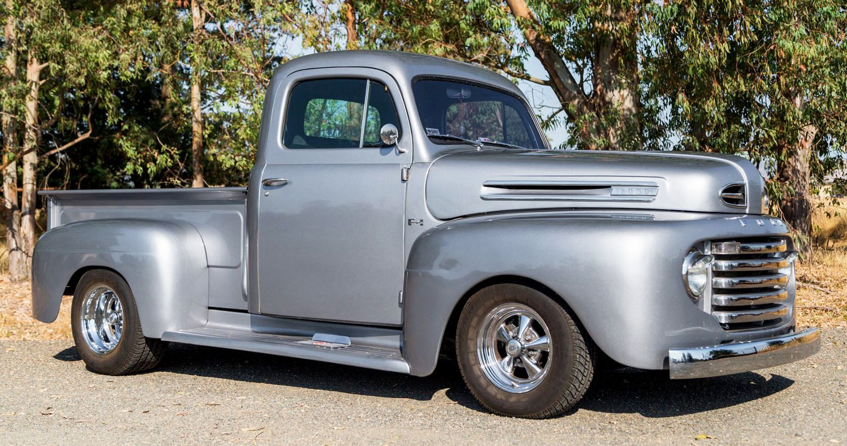 Ford f150 1950