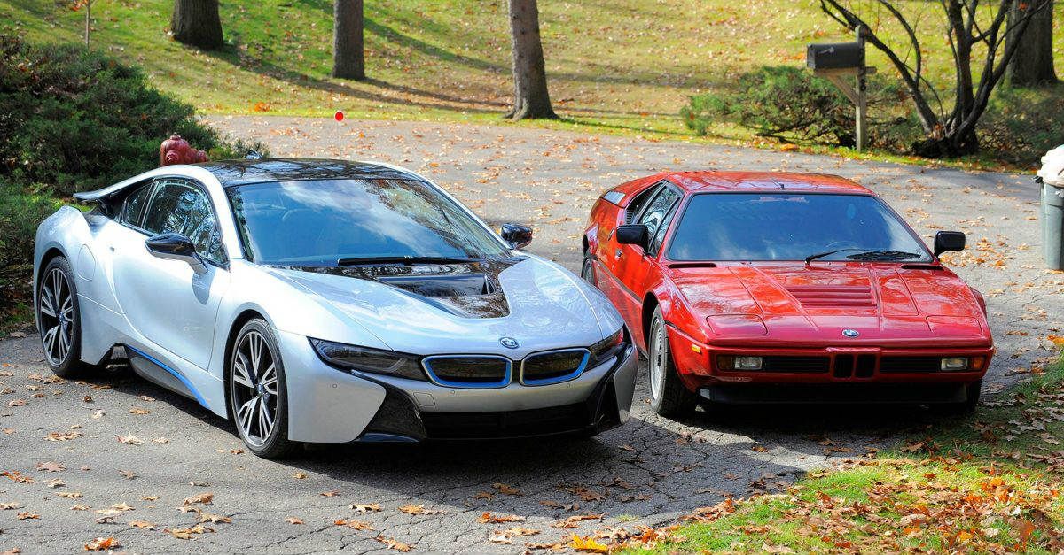 Weird Facts No One Knows About BMW's Sports Cars | HotCars