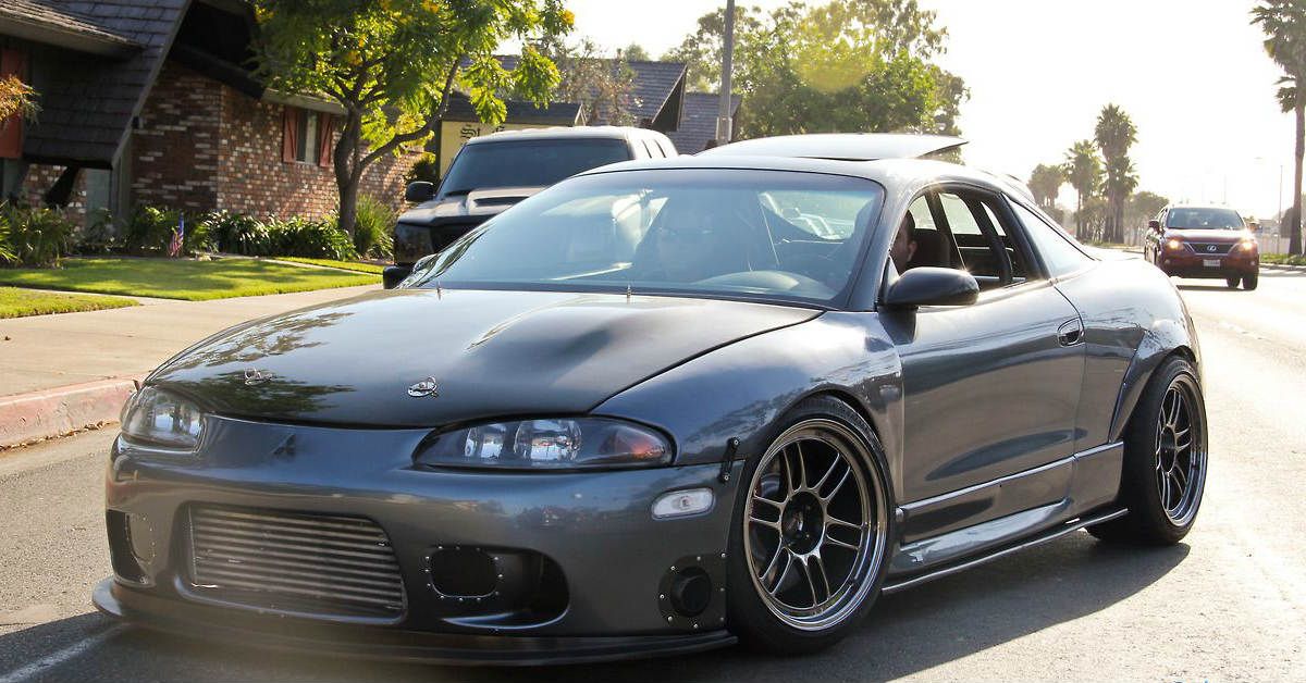 These Cheap Japanese Cars Can Be Tuned To Produce Crazy Horsepower