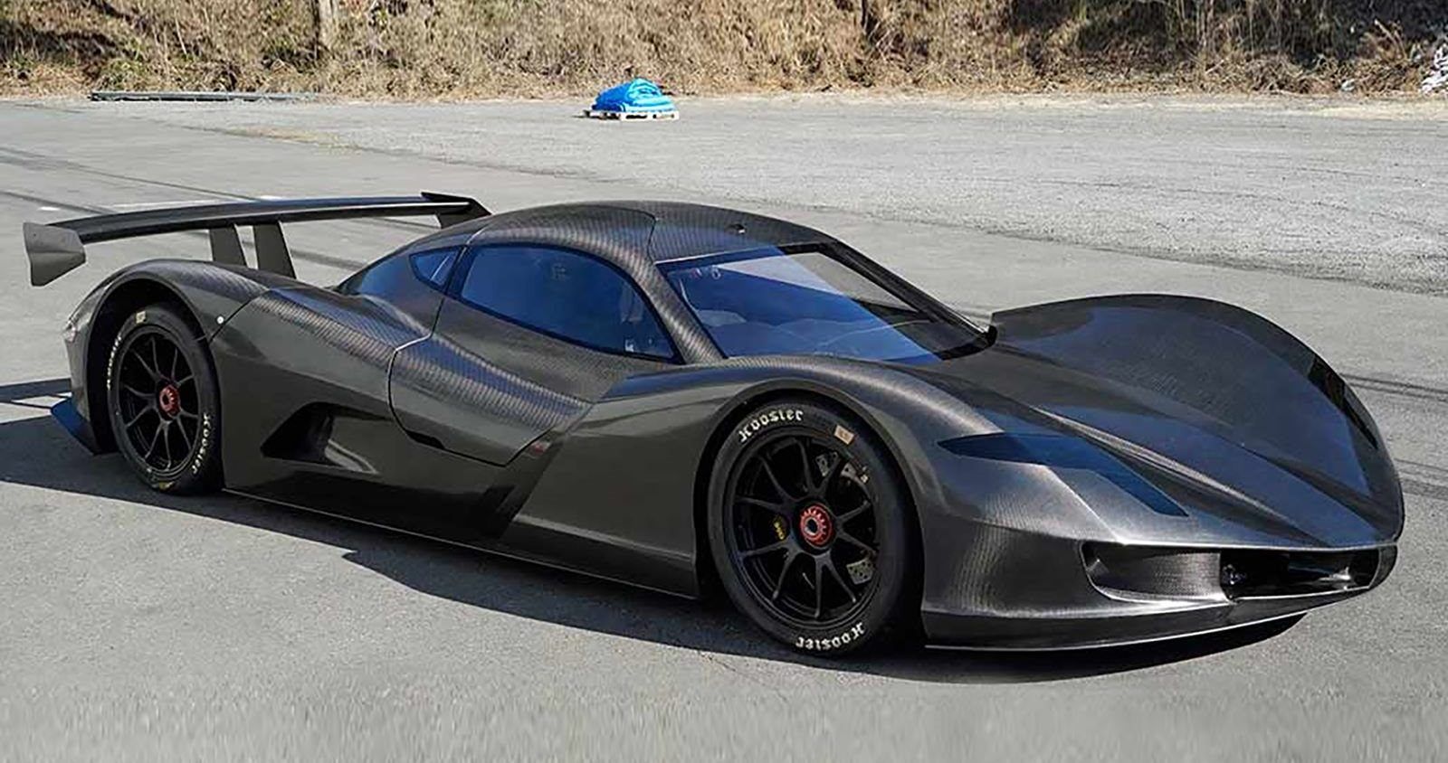 These Are The Fastest AllElectric Cars In The World HotCars