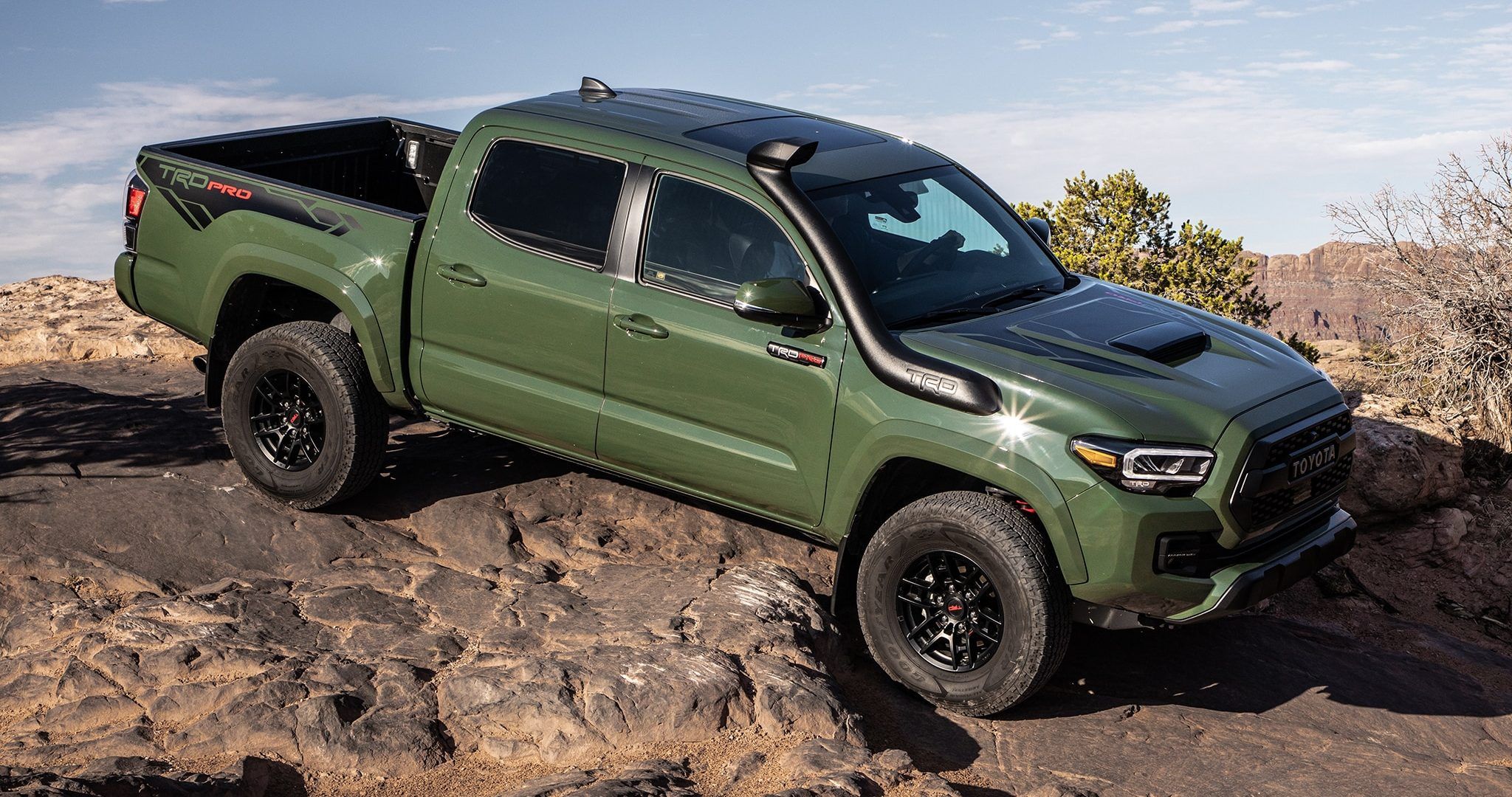 Japan Vs America: Who Makes The Better Off-roaders? 