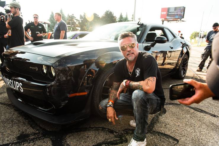 What We've Just Learned About Fast N' Loud's Richard Rawlings