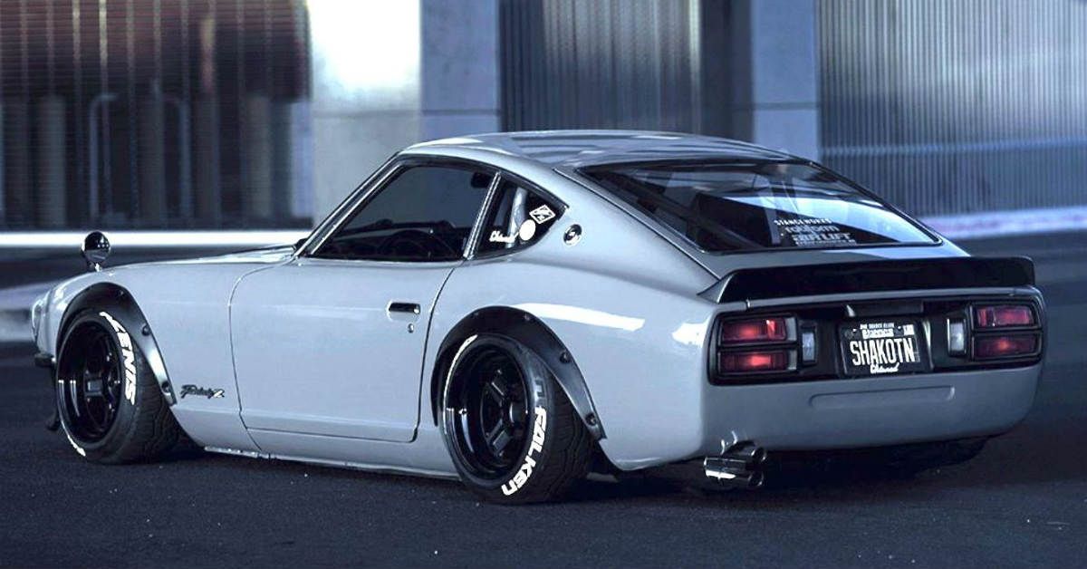 These Were The Most Badass Sports Cars Of The 70s | HotCars