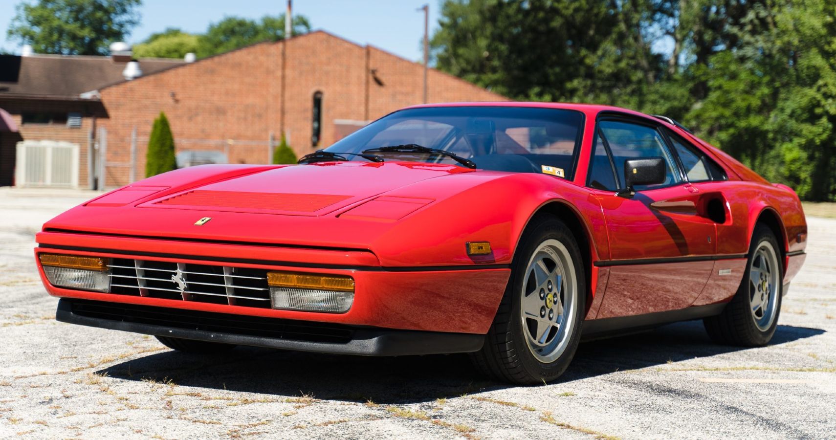 Bring A Trailer Find: 1989 Ferrari 328 GTB | HotCars