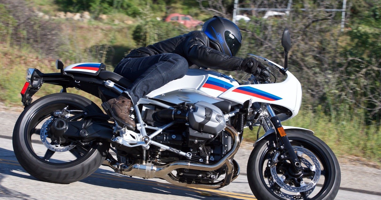 Here S Why Bmw R Ninet Racer Is The Best Cafe Racer Hotcars