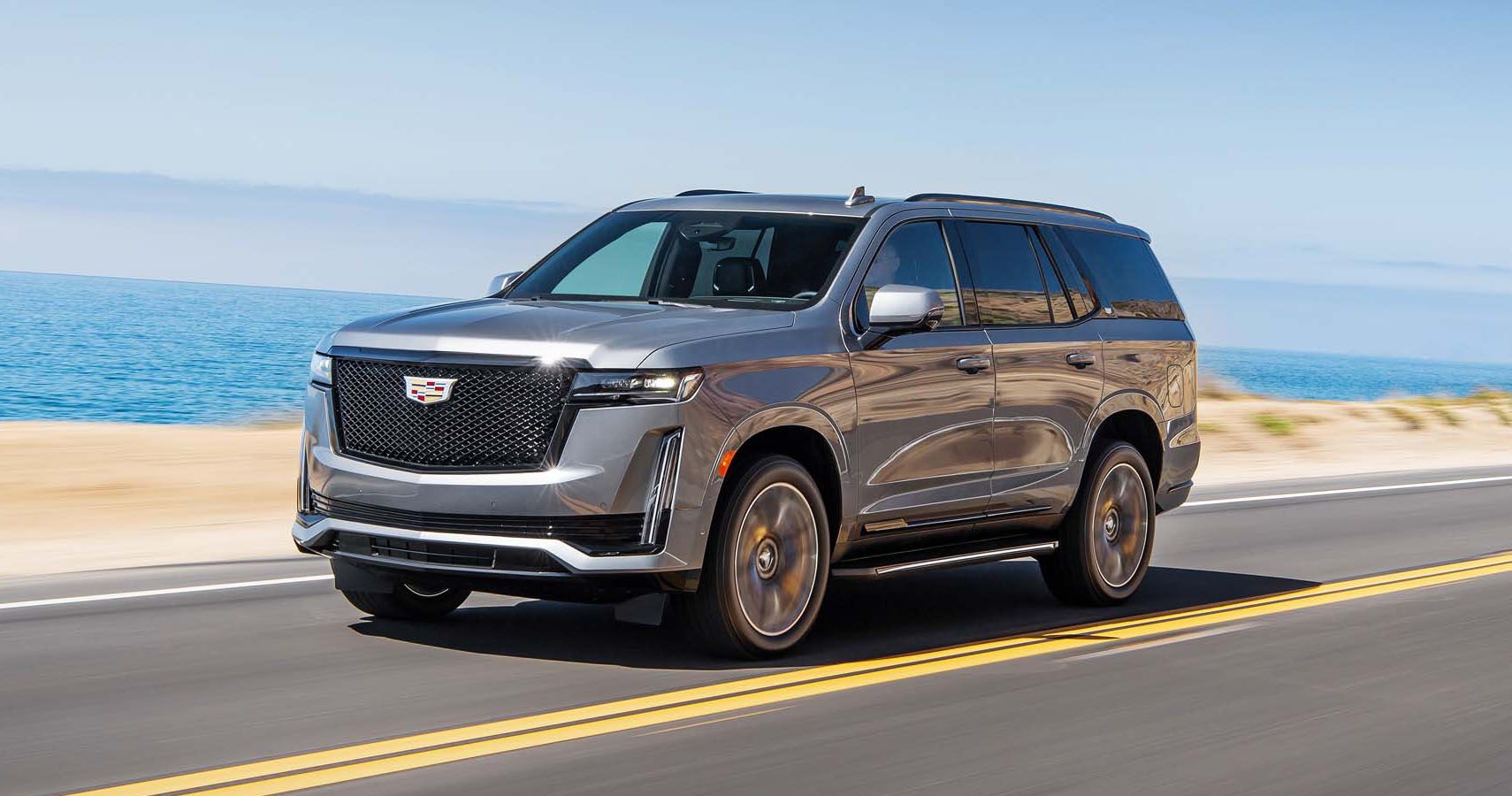 2021 Cadillac Escalade Missed A Big Opportunity (And How To Fix It)