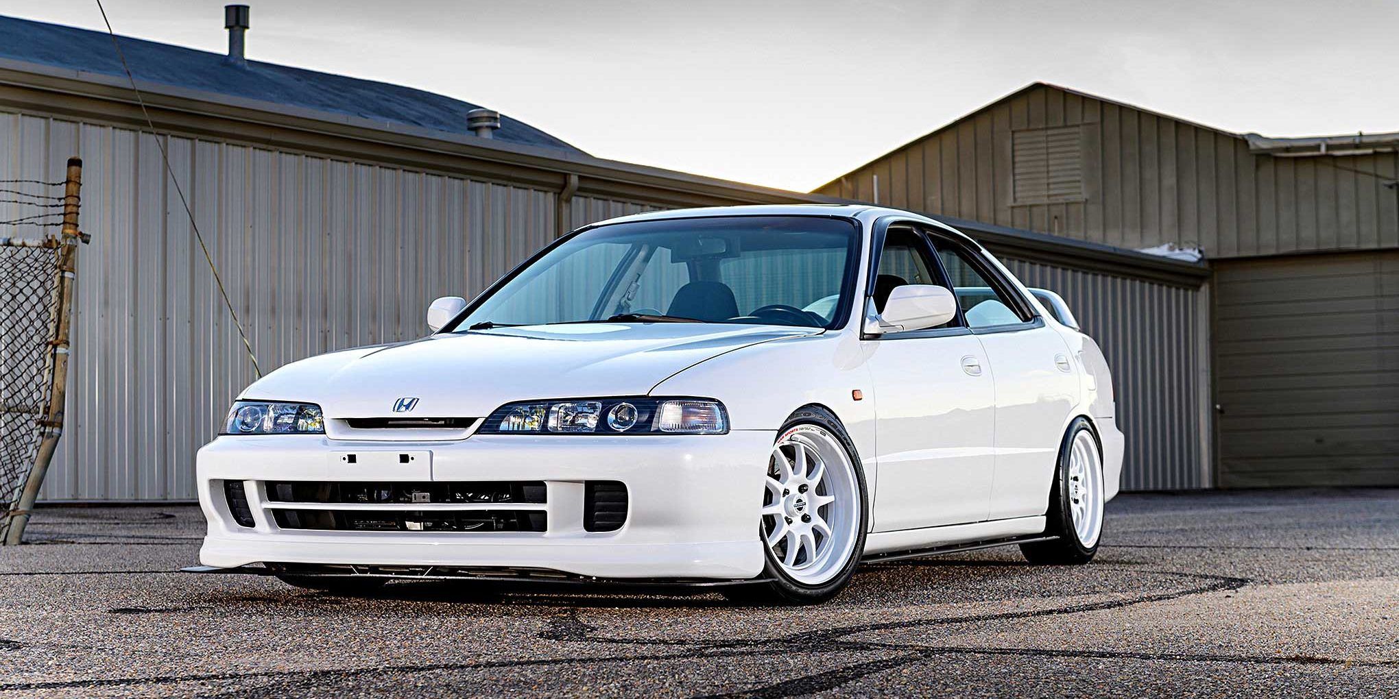 10 Cheapest Japanese Sports Cars To Maintain HotCars   Acura Integra 