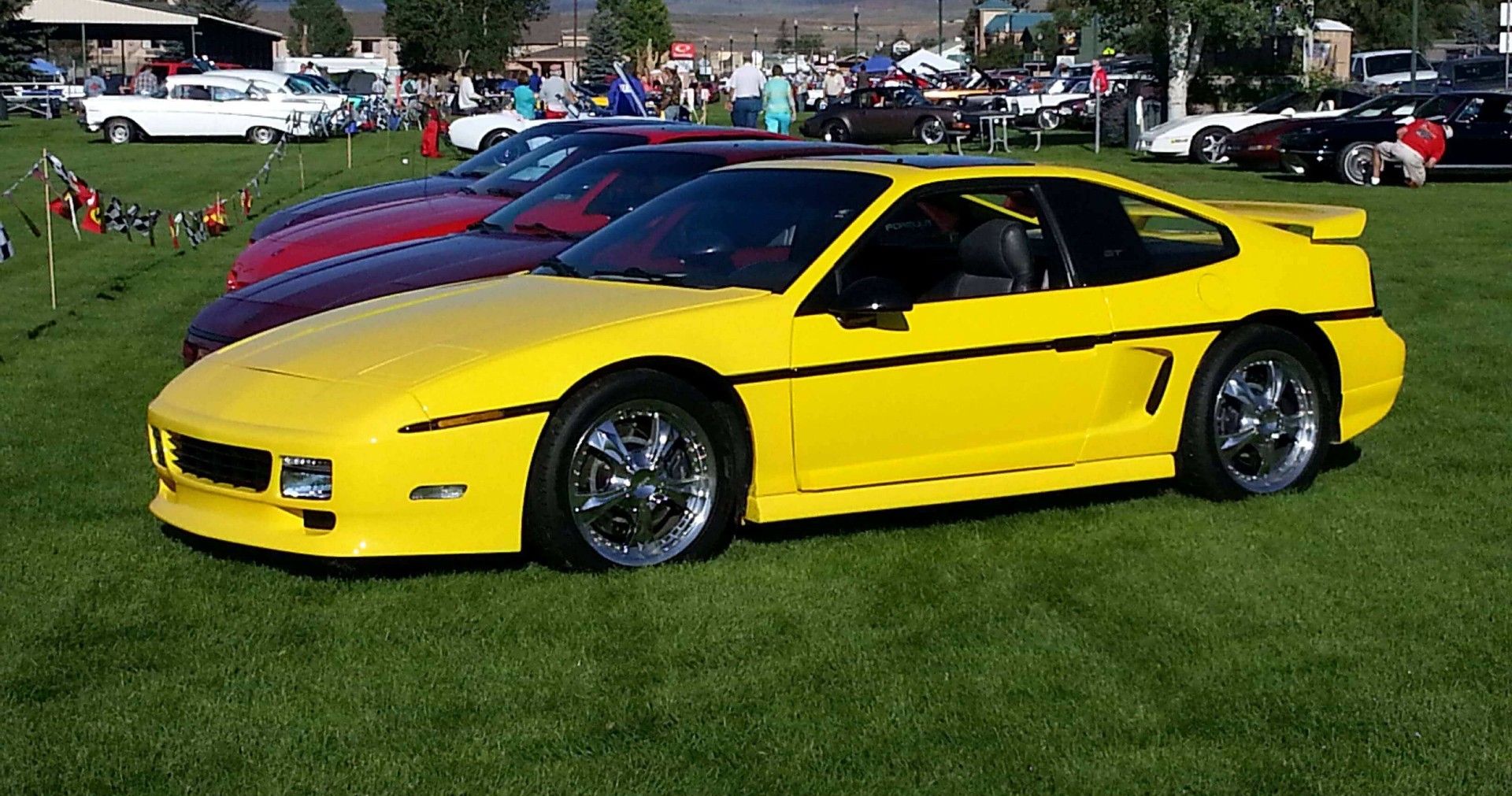 Here's What's Special About The Pontiac Fiero | HotCars