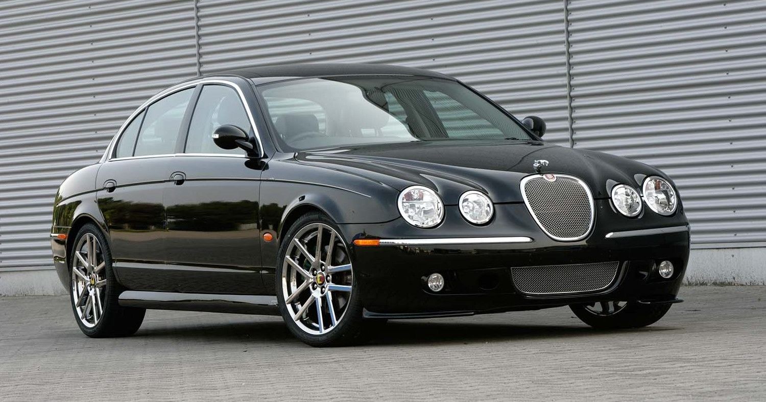 Kinsmart jaguar s type