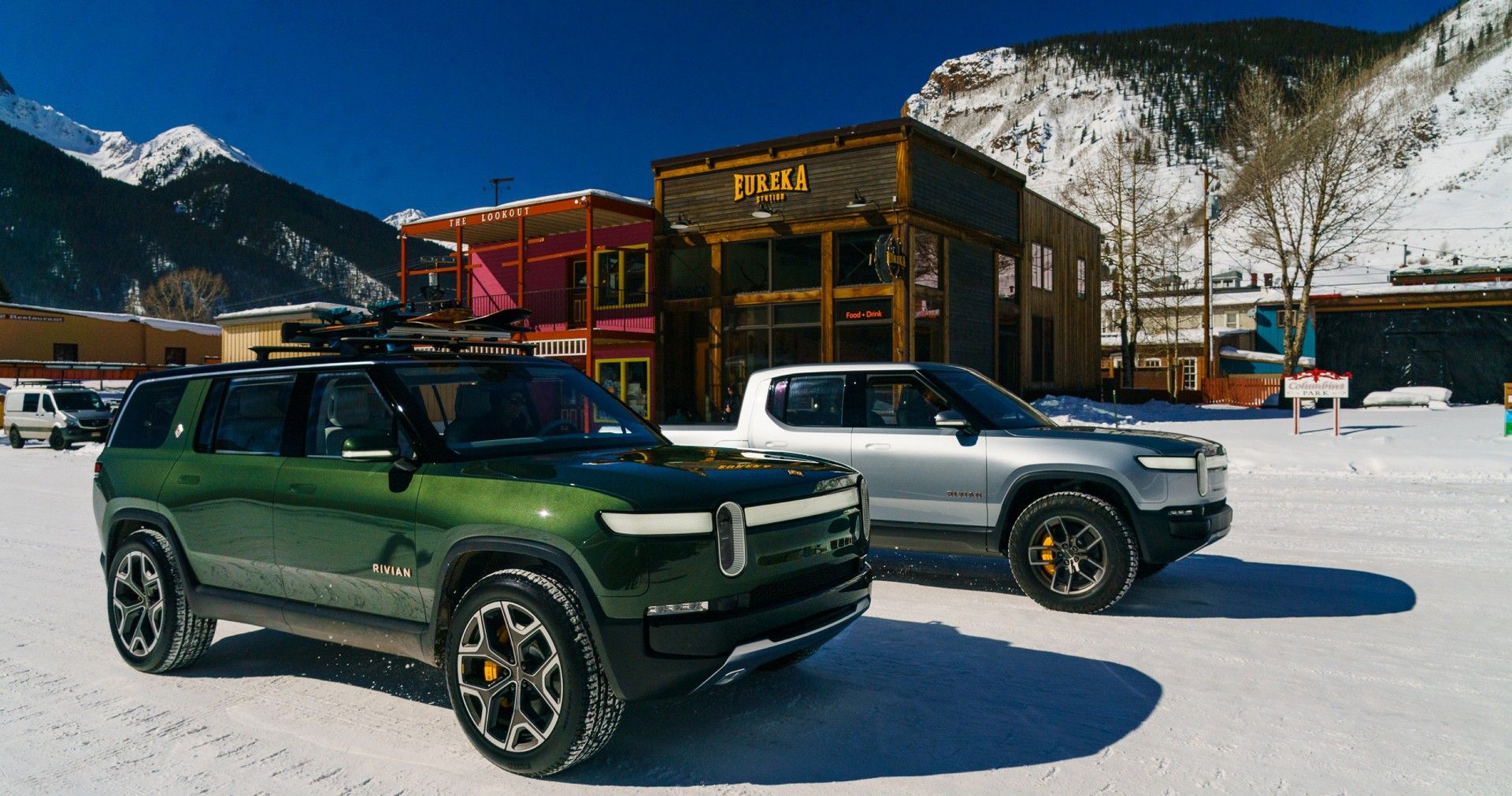 Rivian A Full Preview Of Their Electric Vehicles Lineup