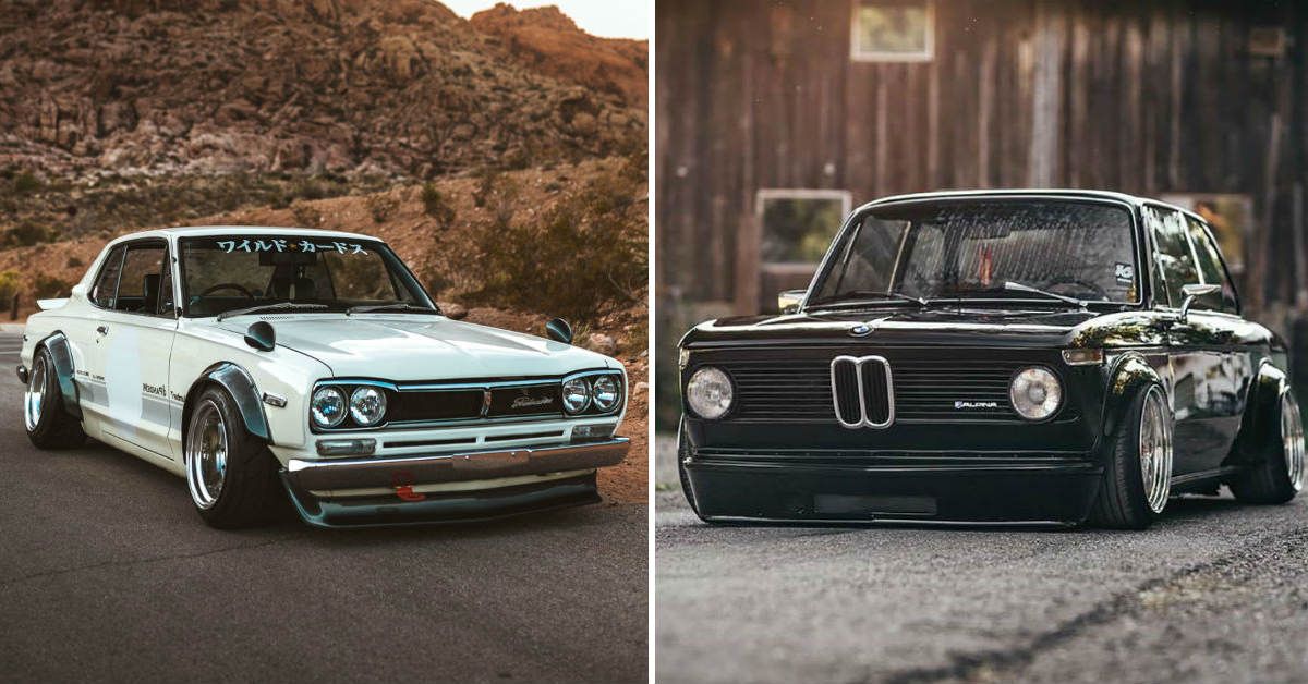 5 Classic European Cars That Are Now Surprisingly Cool (5 Classic