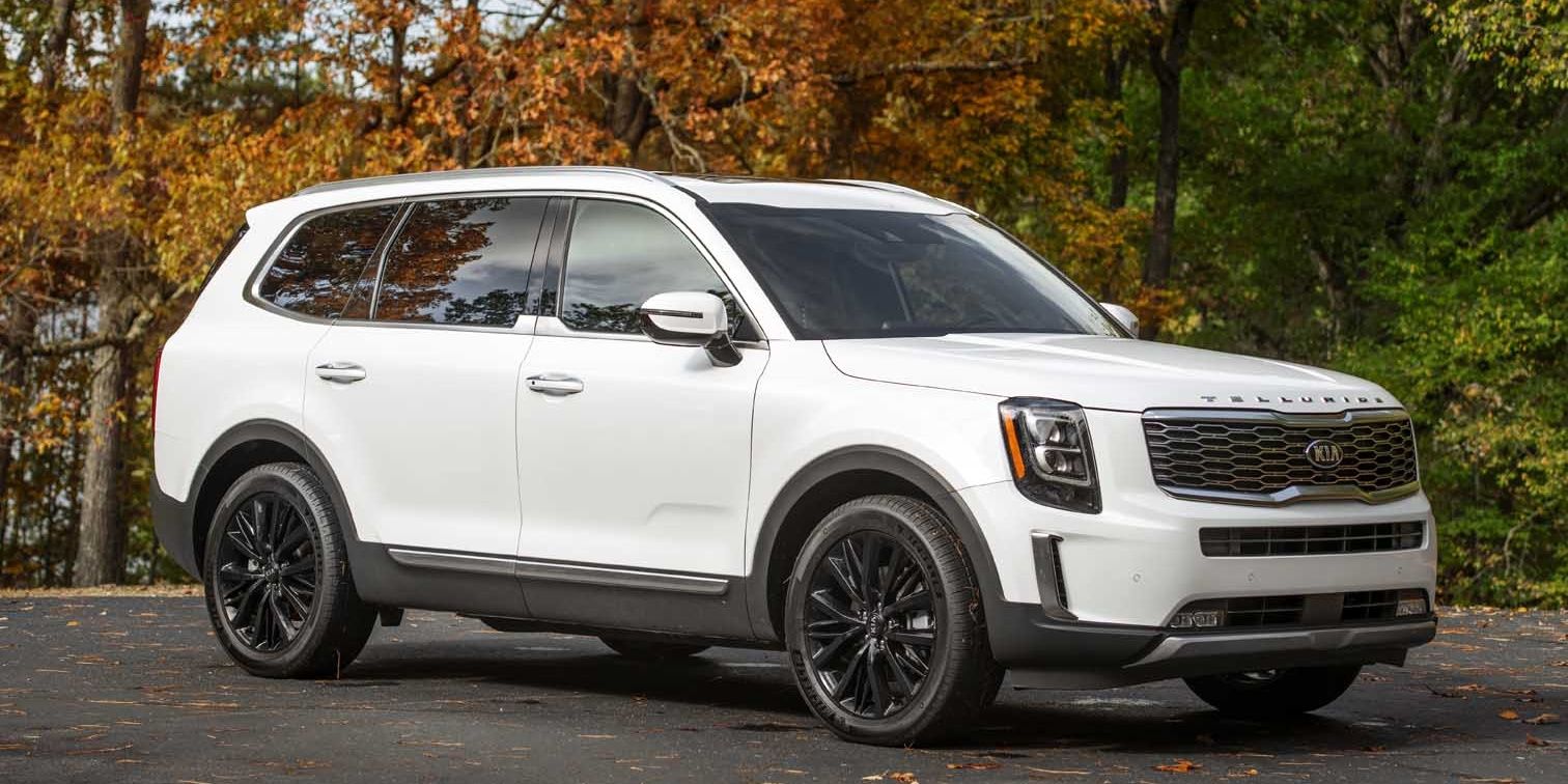 These Are The 10 Greatest Midsize SUVs Of 2020 HotCars