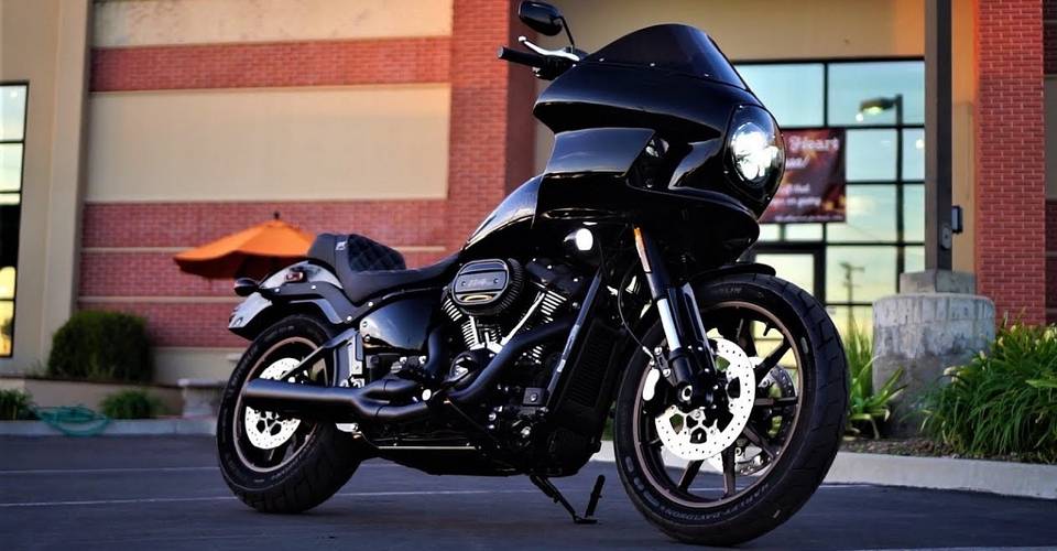 This Is Everything We Know About The 21 Harley Davidson Low Rider S
