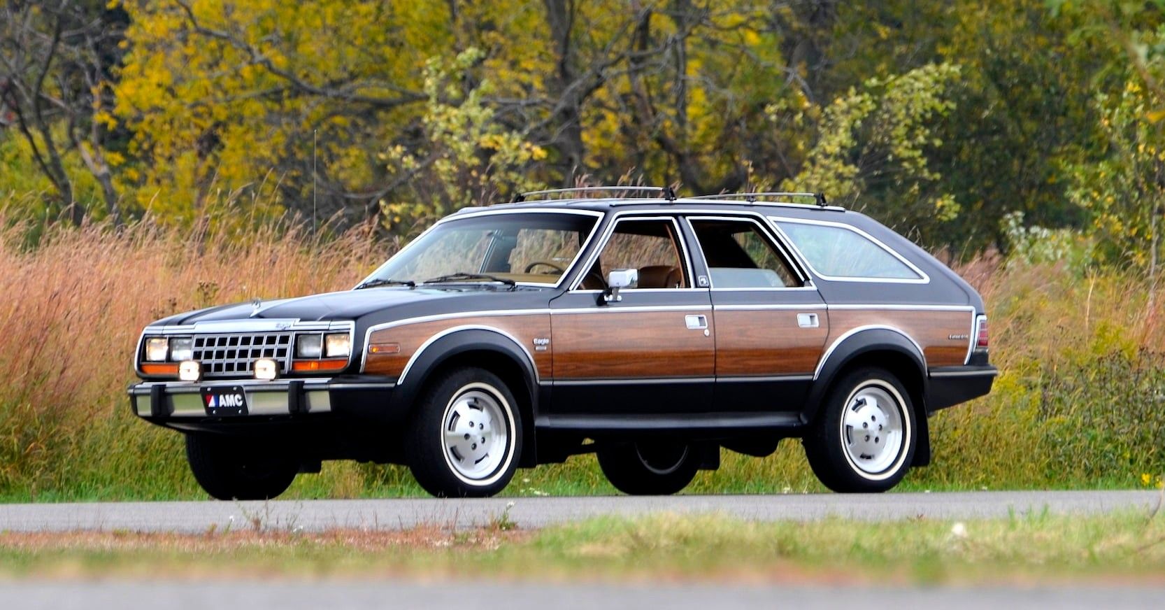 Here's Why The AMC Eagle Wagon Never Caught On | HotCars
