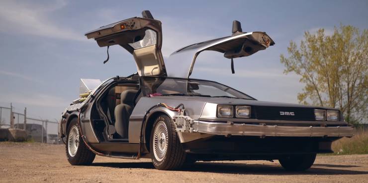 People Actually Drive These Movie Replica Cars Hotcars