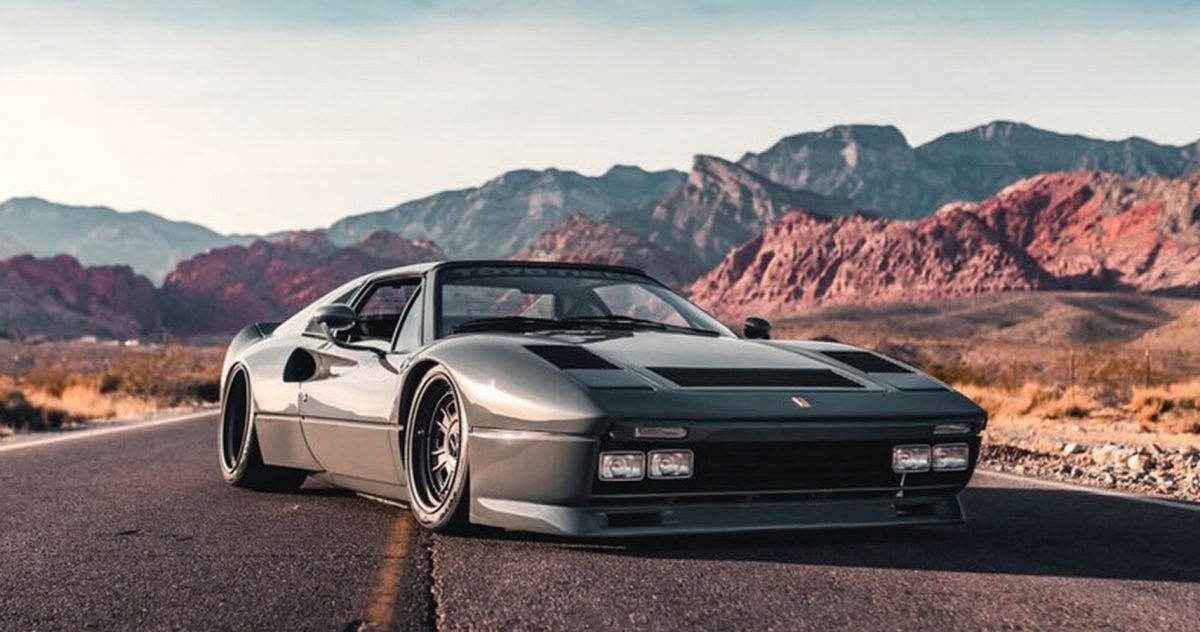 Awesome Pics Of Modified European Classic Cars | HotCars