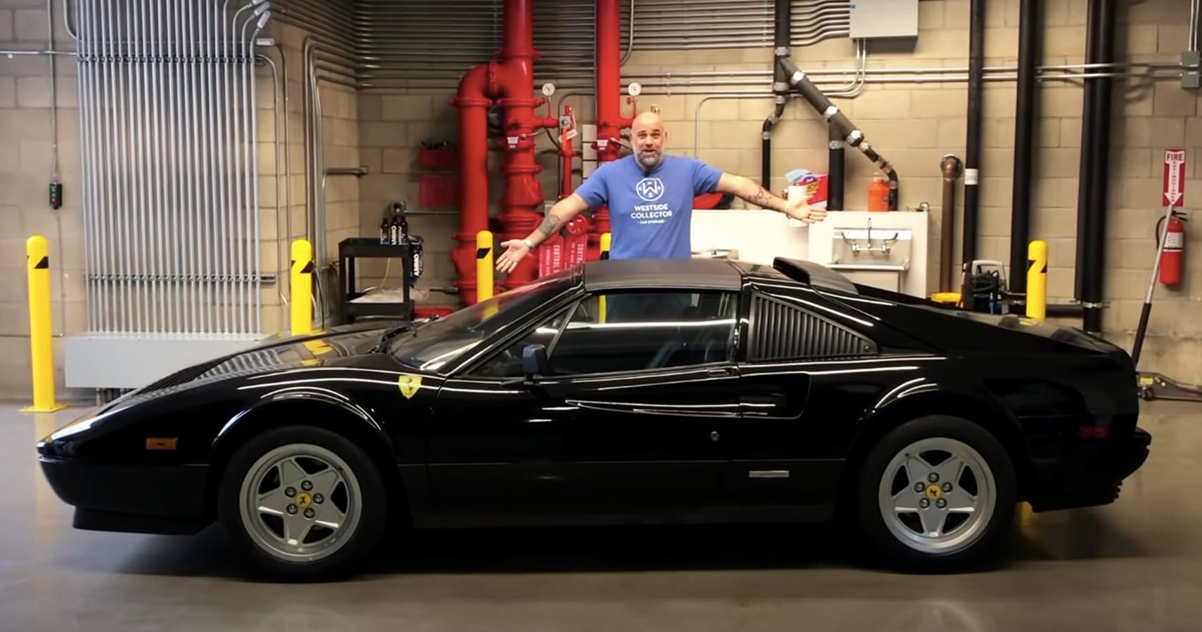 Matt Farah Bought Himself A Ferrari 328 GTS | HotCars