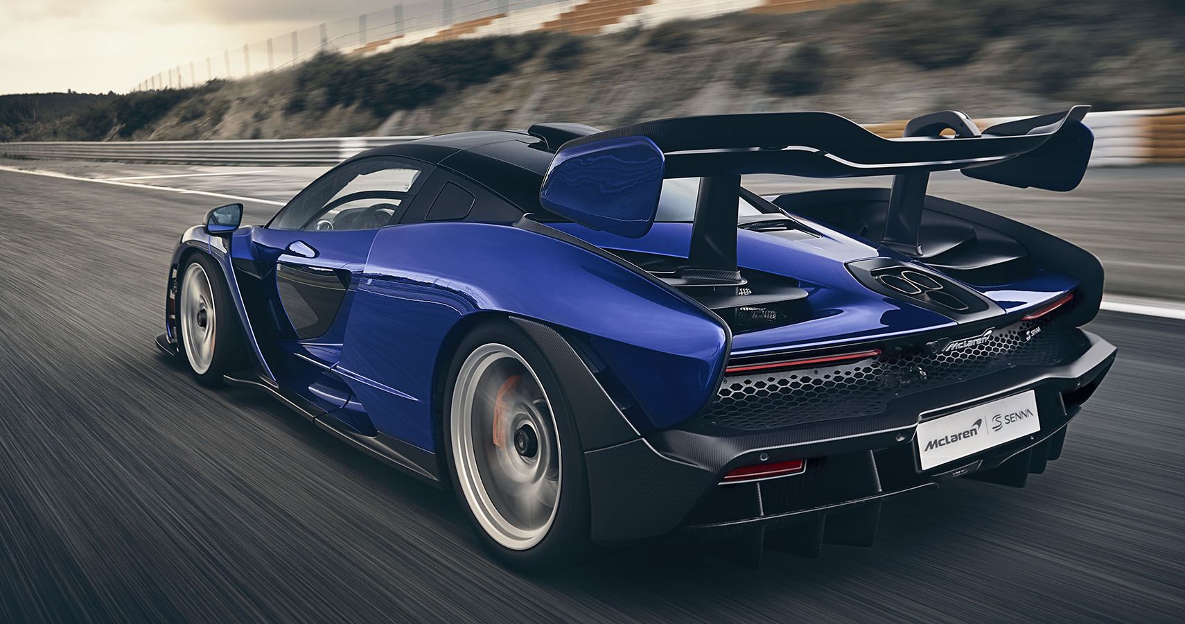 Watch McLaren's Senior Engineer Explain How Senna's Active Aero System