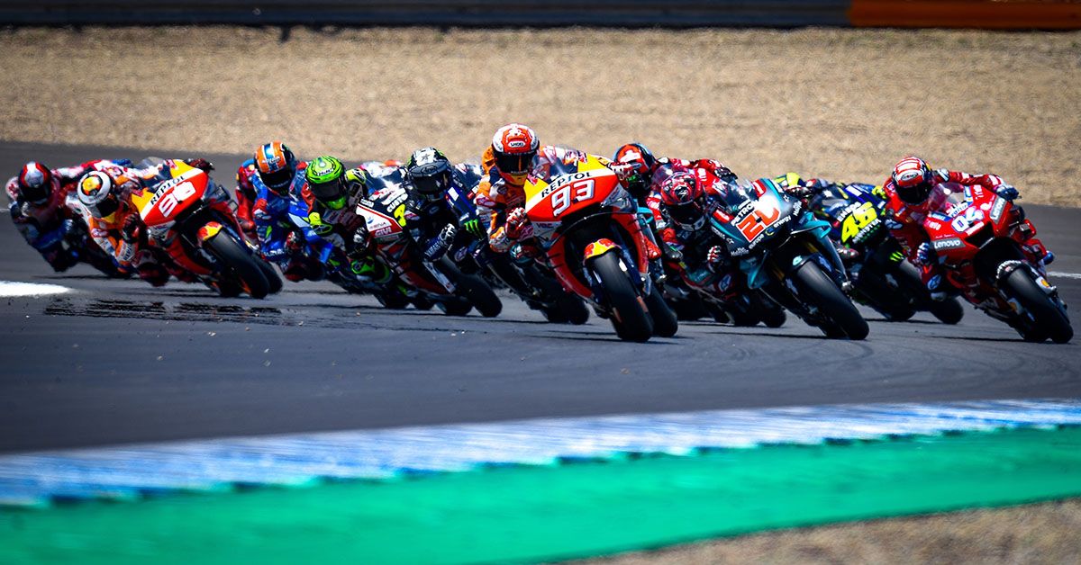 Here's Why Grand Prix Motorcycle Racing Should Be More ...