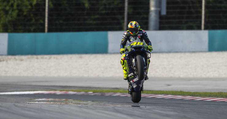 moto gp wheelie view