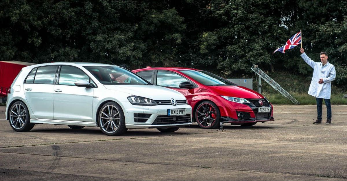 10 Most Powerful FrontWheelDrive Cars Ever HotCars