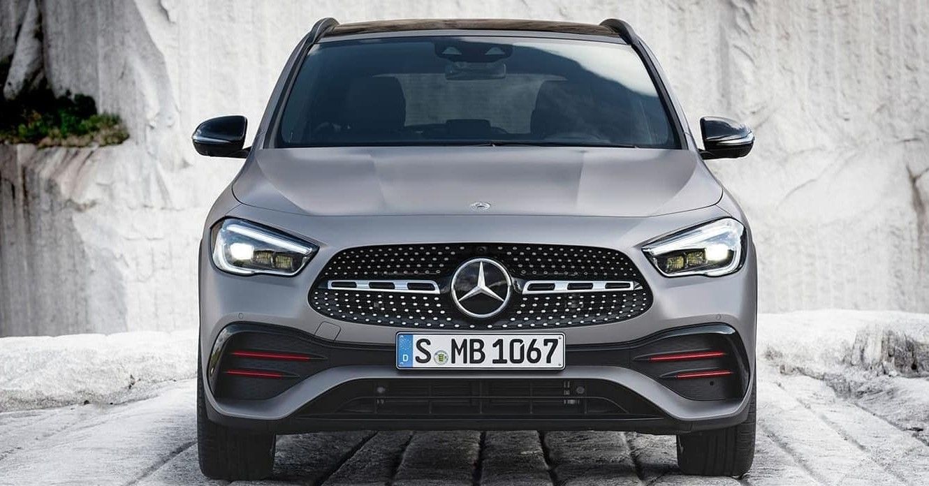 Here S What We Expect From The 21 Mercedes Gla 250 Hotcars Here S What We Expect From The 21 Mercedes Gla 250 Hotcars