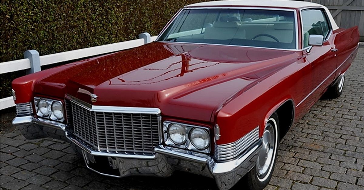 A Detailed Look At The Evolution Of Cadillac | HotCars