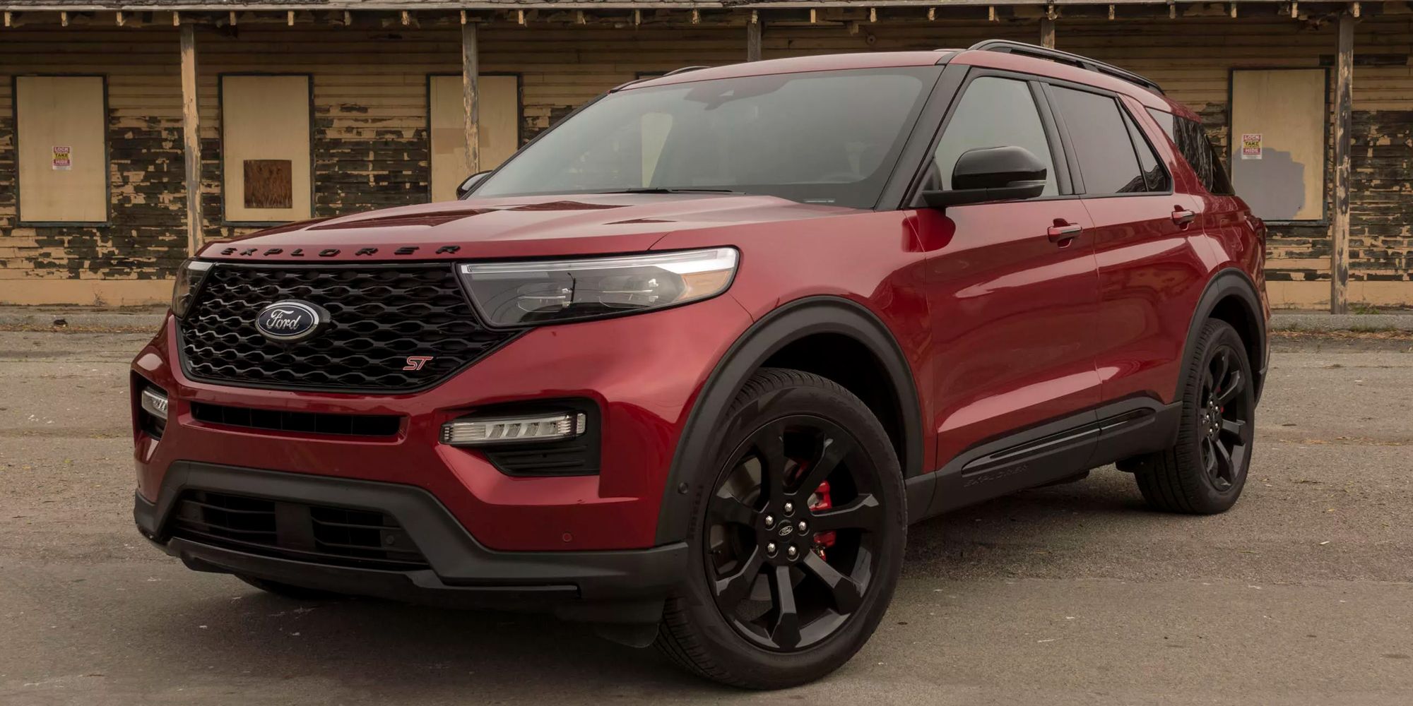Ford Explorer St What You Need To Know Before Buying A New Model