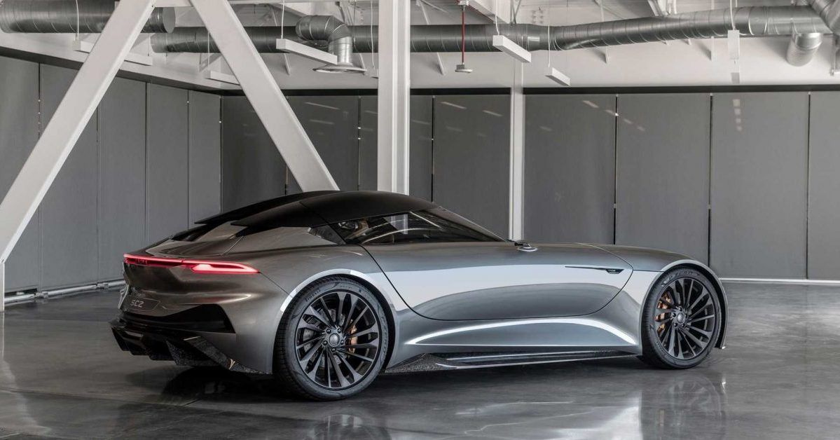 10 Of The Most Beautiful Electric Cars We've Ever Seen HotCars