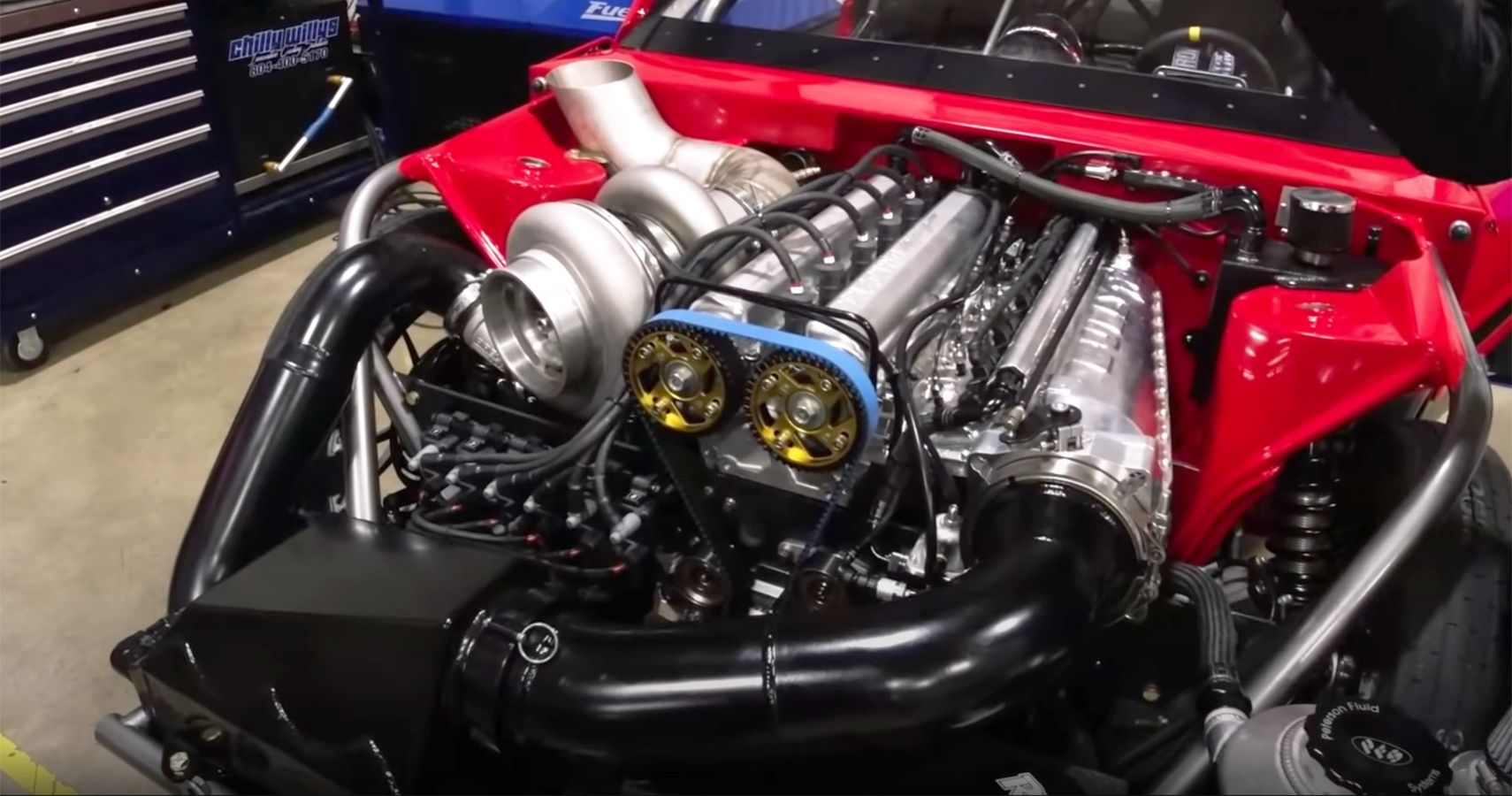 Holy Horses Watch This Toyota Ae86 Hit 1 8 Wheel Hp On The Dyno