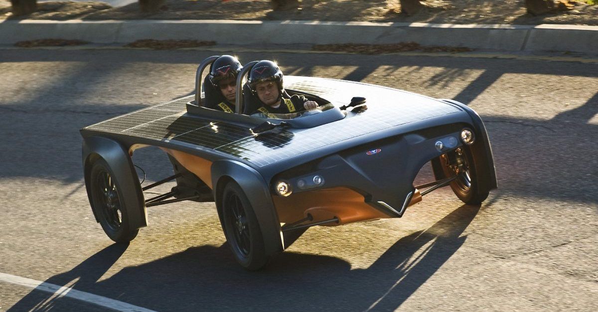 These Are The Weirdest Concept Cars We've Ever Seen HotCars