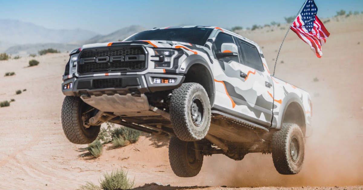 The 10 Most Capable OffRoad SUVs & Trucks You Can Buy Today