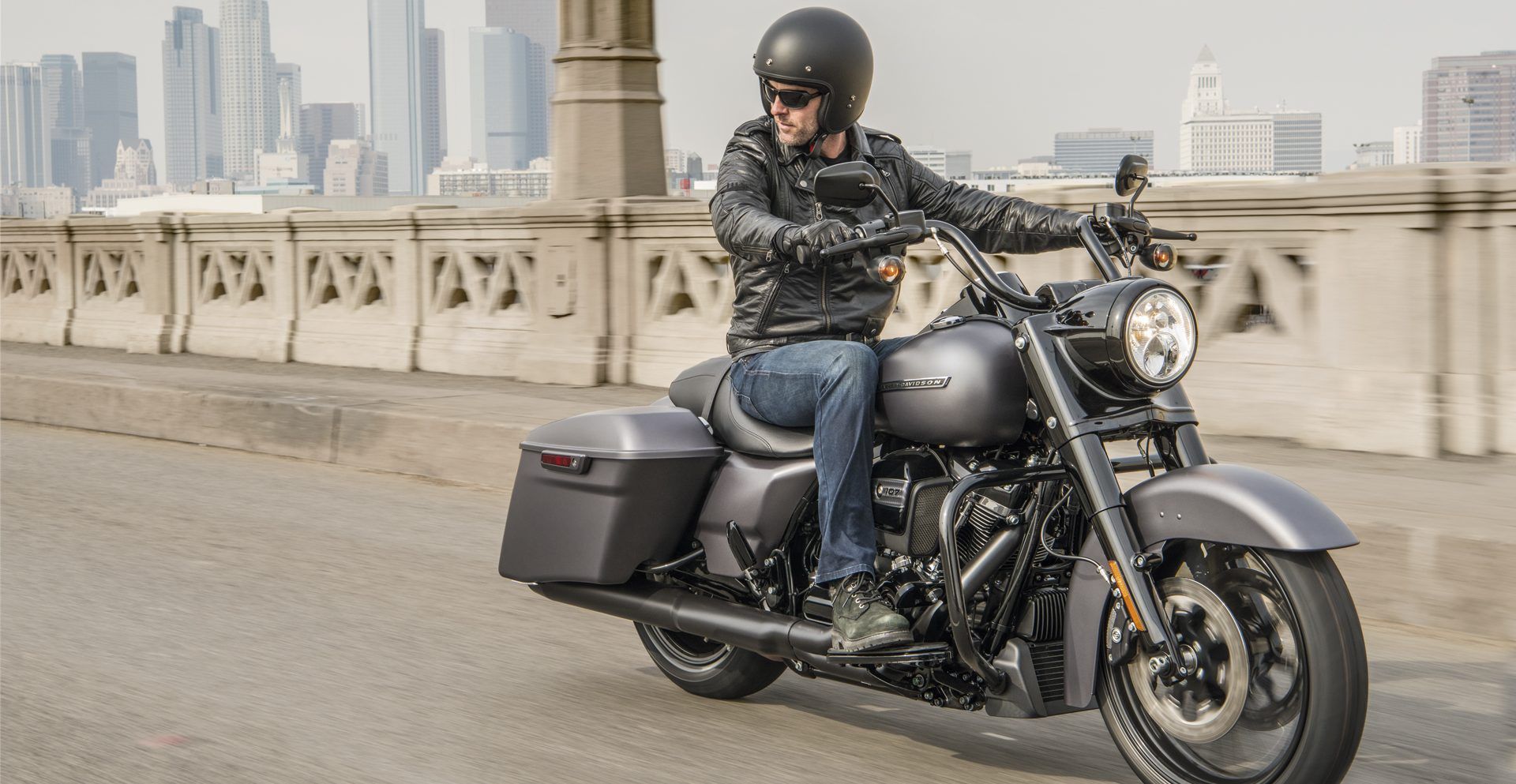 Harley Davidson Road King 2019